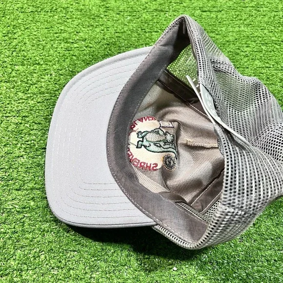 General Motors GM Trucker Hat Shreveport, LA Plant Chevy Gator SnapBack 80s - Picture 5 of 6